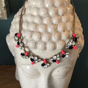 JCrew Jeweled Necklace